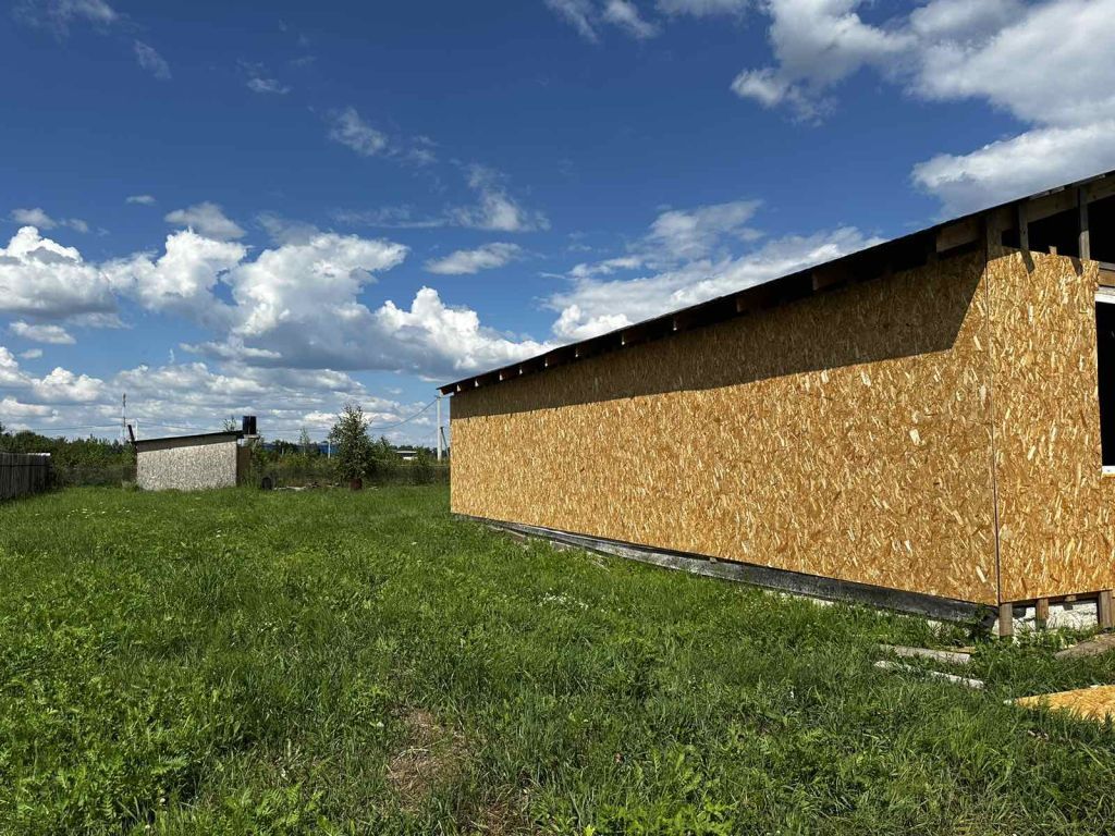 Продажа дома, 100м <sup>2</sup>, 12 сот., Устье