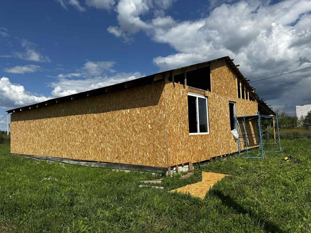 Продажа дома, 100м <sup>2</sup>, 12 сот., Устье