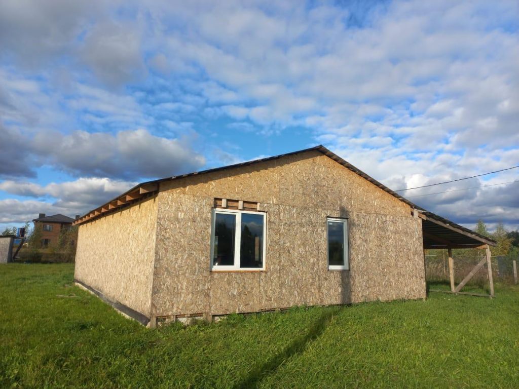 Продажа дома, 100м <sup>2</sup>, 12 сот., Устье