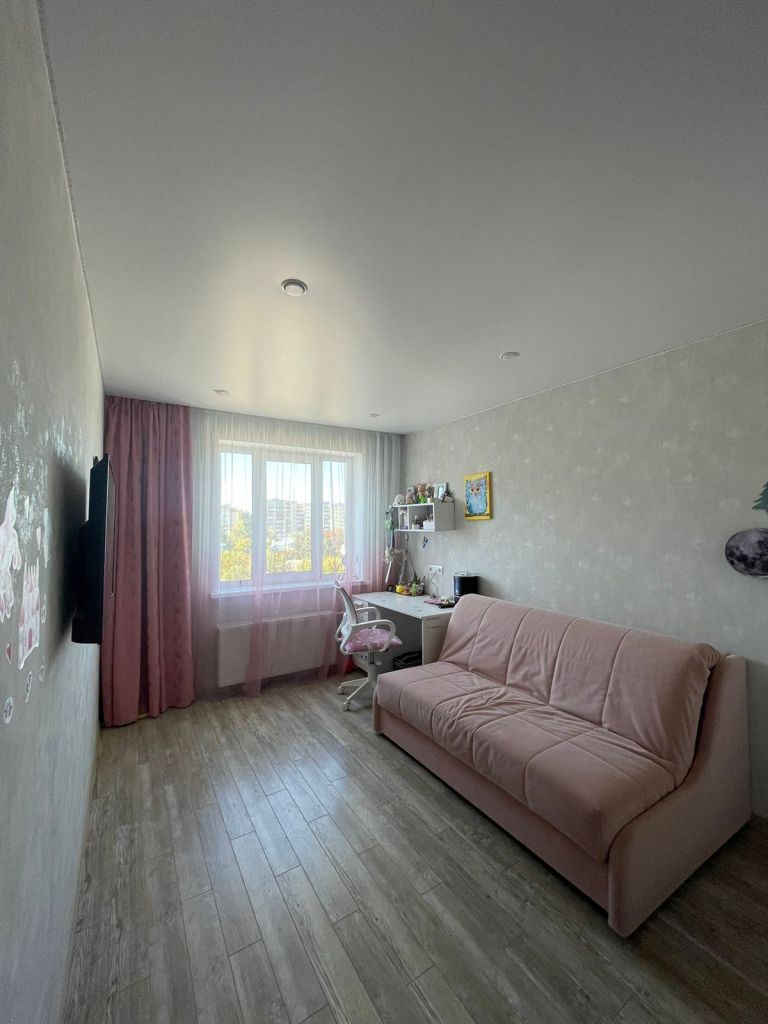 Продажа 2-комнатной квартиры, Владимир, Добросельская ул,  188бк1