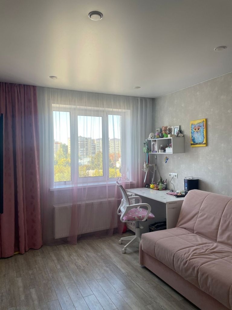 Продажа 2-комнатной квартиры, Владимир, Добросельская ул,  188бк1