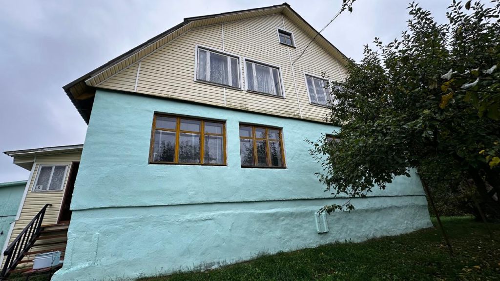 Продажа дома, 229м <sup>2</sup>, 12 сот., Порецкое, северный пер,  6