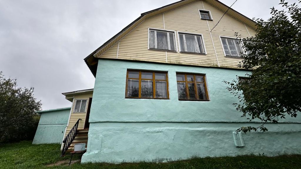 Продажа дома, 229м <sup>2</sup>, 12 сот., Порецкое, северный пер,  6