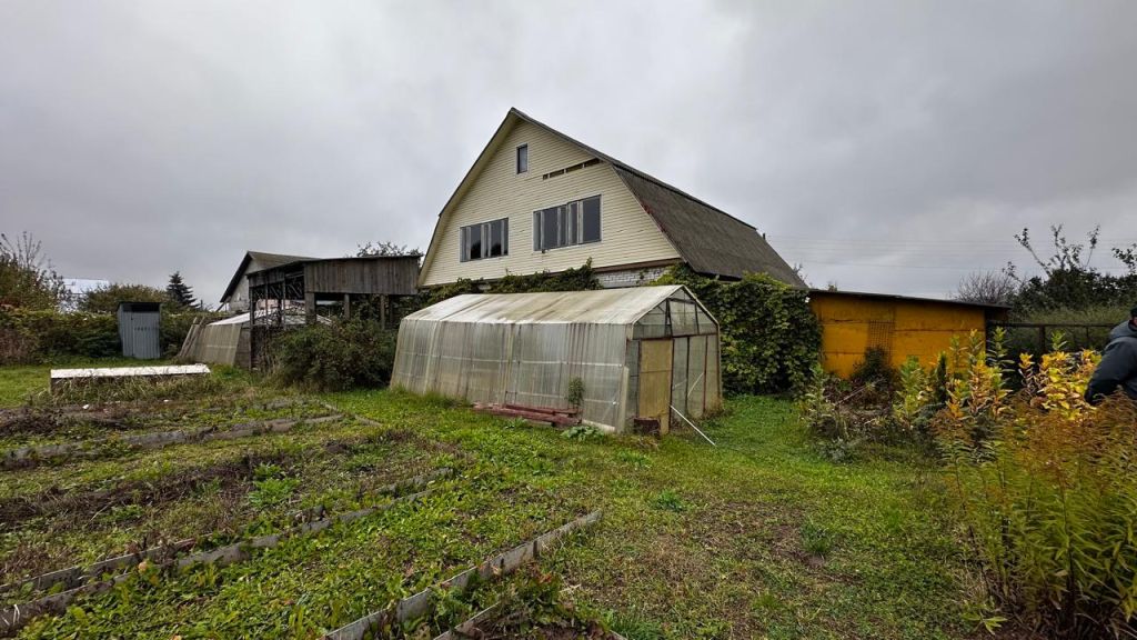 Продажа дома, 229м <sup>2</sup>, 12 сот., Порецкое, северный пер,  6