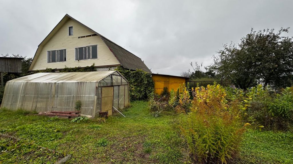 Продажа дома, 229м <sup>2</sup>, 12 сот., Порецкое, северный пер,  6