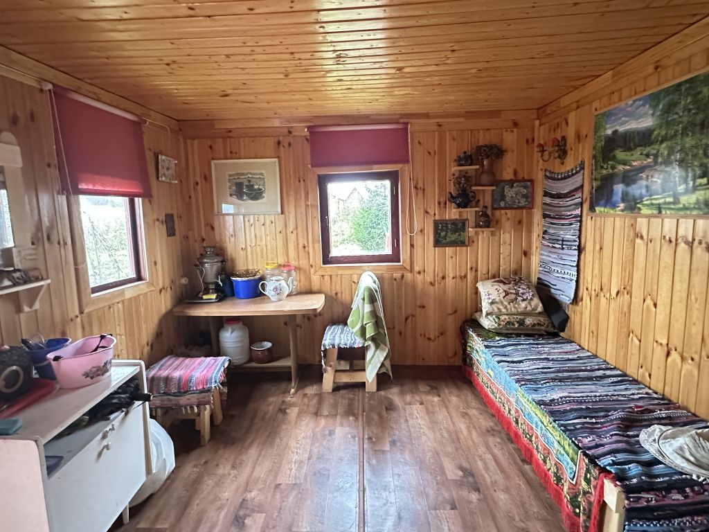 Продажа дачи, 12м <sup>2</sup>, 5 сот., Кострома, Козелино п