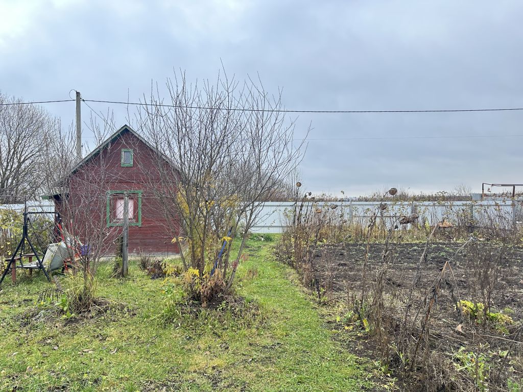 Продажа дачи, 12м <sup>2</sup>, 5 сот., Кострома, Козелино п