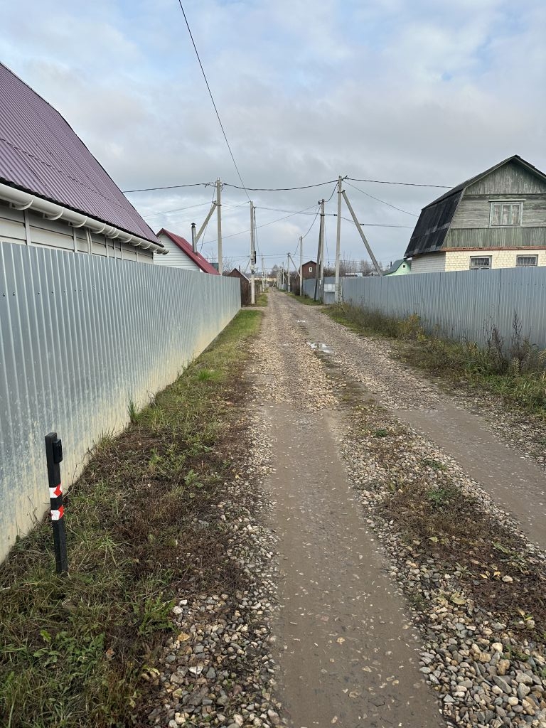 Продажа дачи, 12м <sup>2</sup>, 5 сот., Кострома, Козелино п