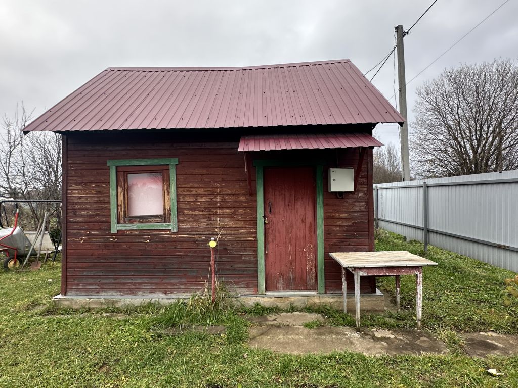 Продажа дачи, 12м <sup>2</sup>, 5 сот., Кострома, Козелино п