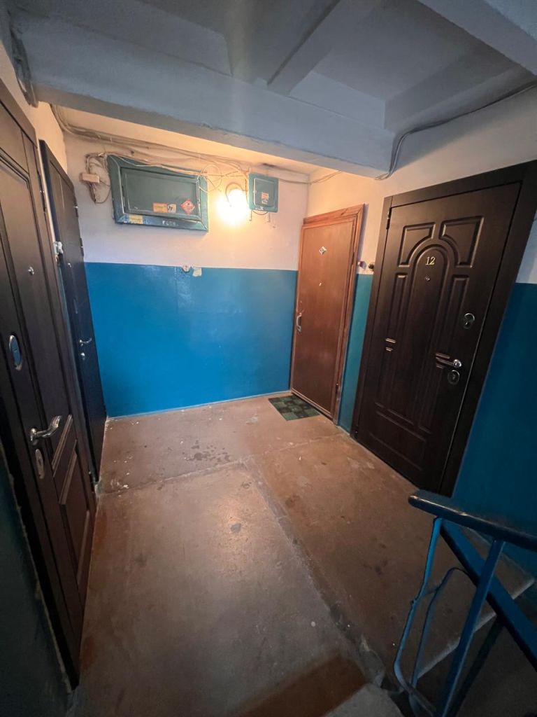 Продажа 2-комнатной квартиры, Тула, Металлургов ул,  84а