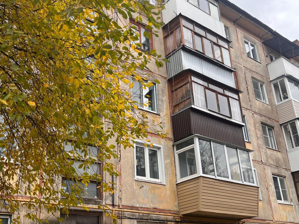 Продажа 2-комнатной квартиры, Тула, Металлургов ул,  84а