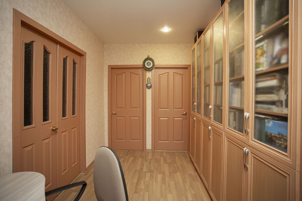 Аренда 2-комнатной квартиры, Ярославль, Папанина ул,  4