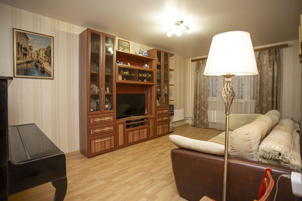 Аренда 2-комнатной квартиры, Ярославль, Папанина ул,  4