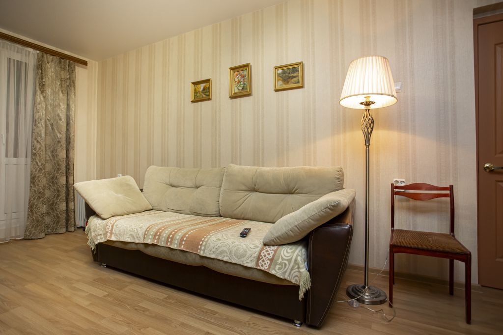 Аренда 2-комнатной квартиры, Ярославль, Папанина ул,  4