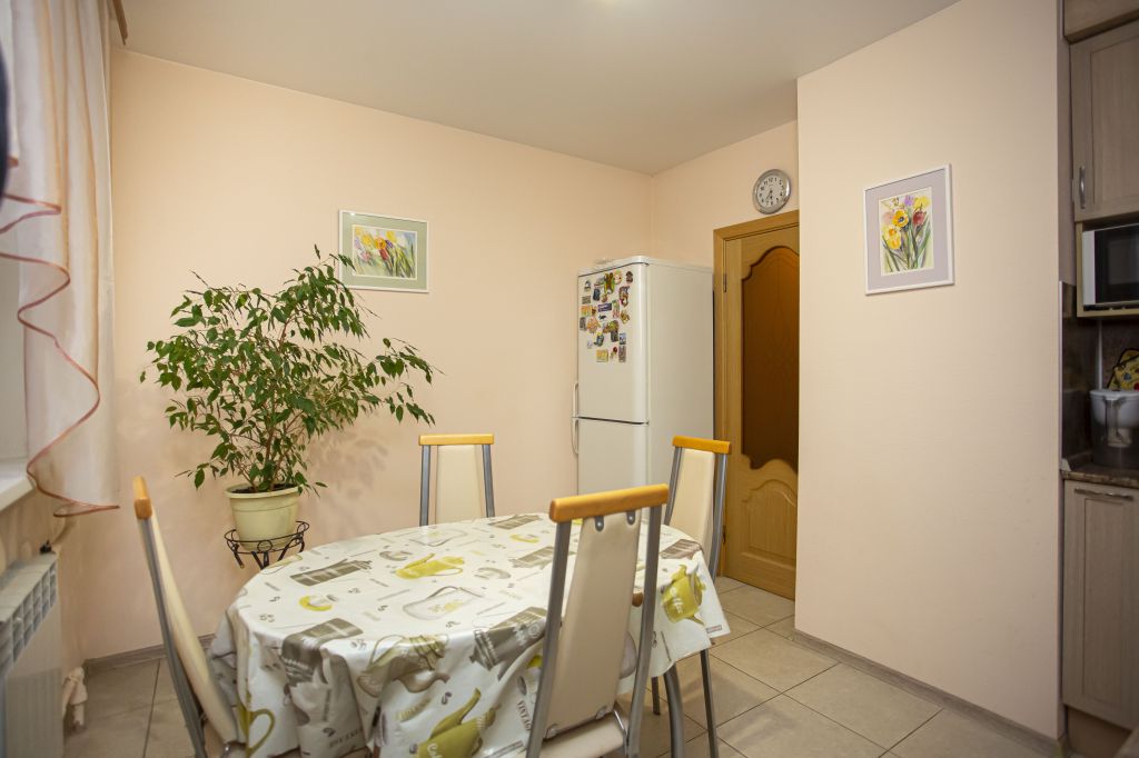 Аренда 2-комнатной квартиры, Ярославль, Папанина ул,  4