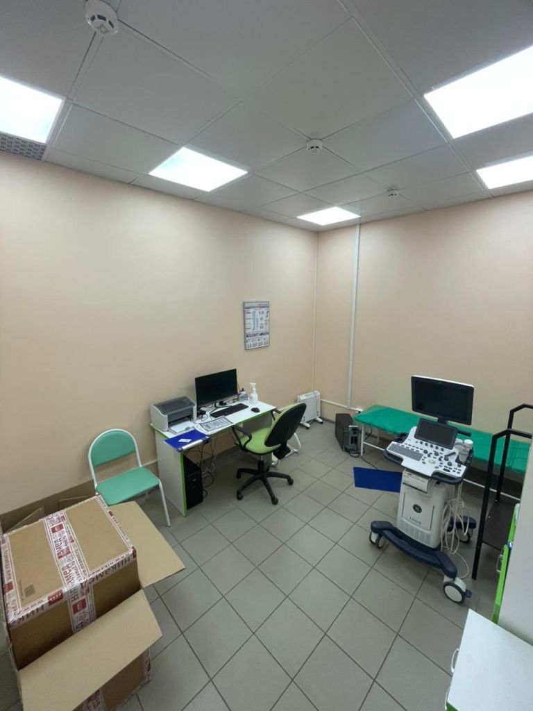 Аренда коммерческой недвижимости, 121м <sup>2</sup>, Ярославль, Блюхера ул,  48/5