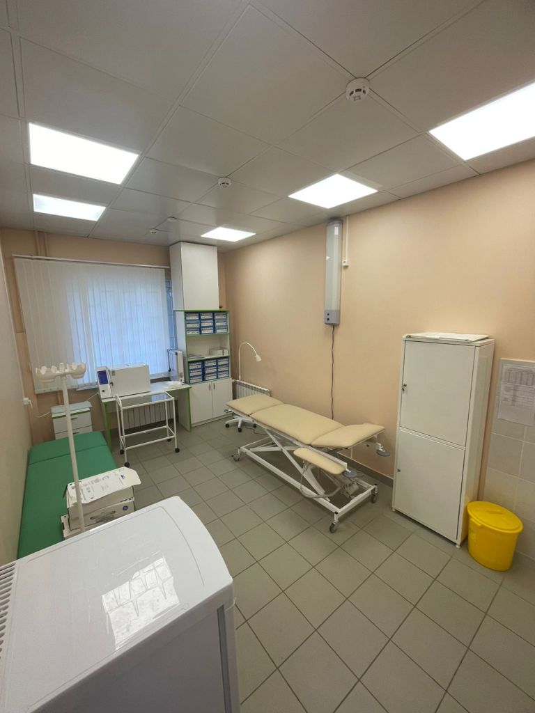 Аренда коммерческой недвижимости, 121м <sup>2</sup>, Ярославль, Блюхера ул,  48/5