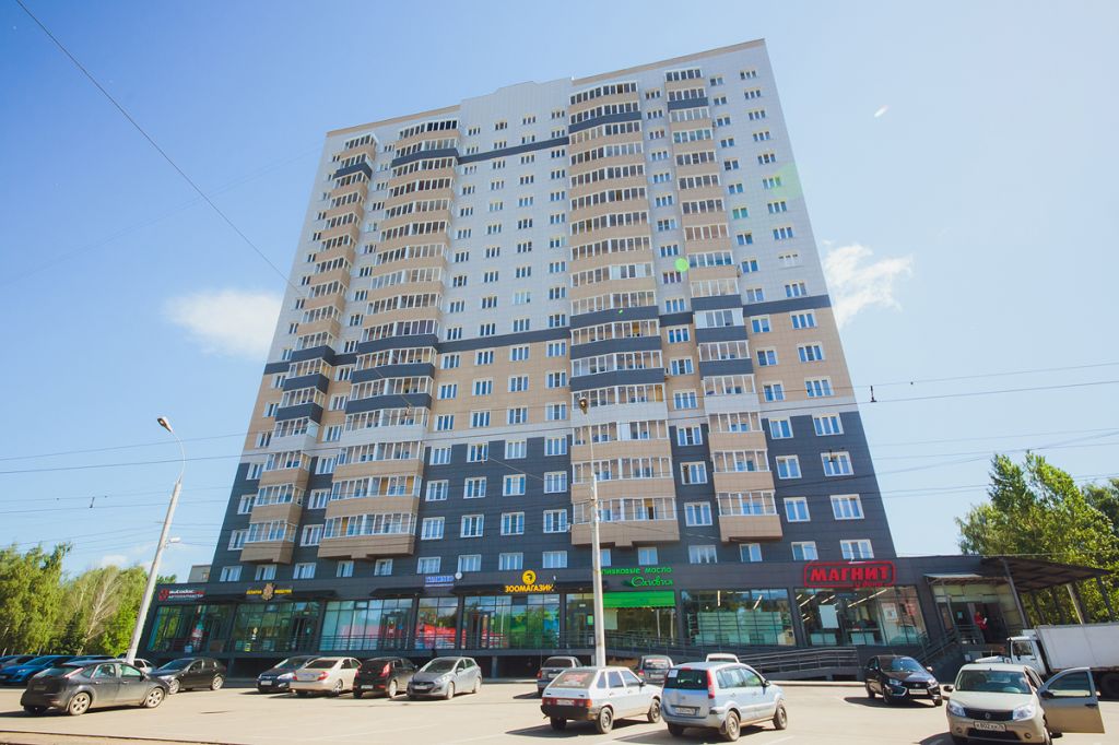 Аренда коммерческой недвижимости, 121м <sup>2</sup>, Ярославль, Блюхера ул,  48/5