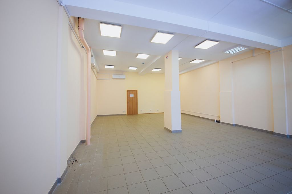 Аренда коммерческой недвижимости, 121м <sup>2</sup>, Ярославль, Блюхера ул,  48/5