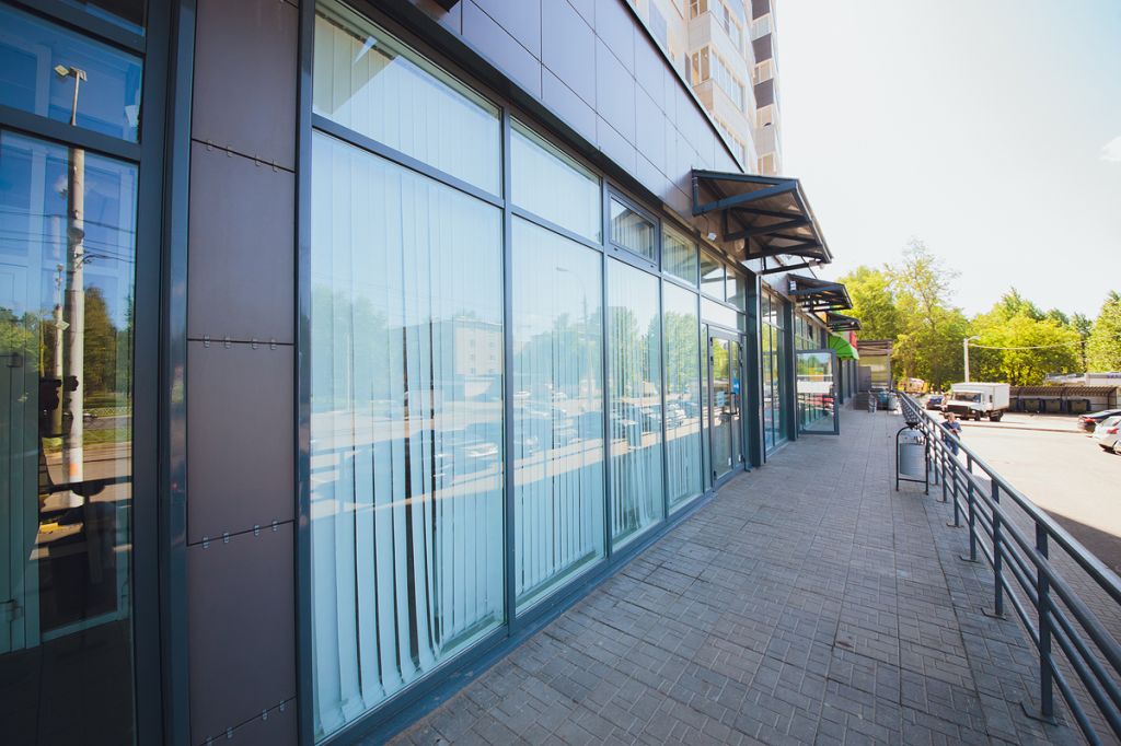 Аренда коммерческой недвижимости, 121м <sup>2</sup>, Ярославль, Блюхера ул,  48/5