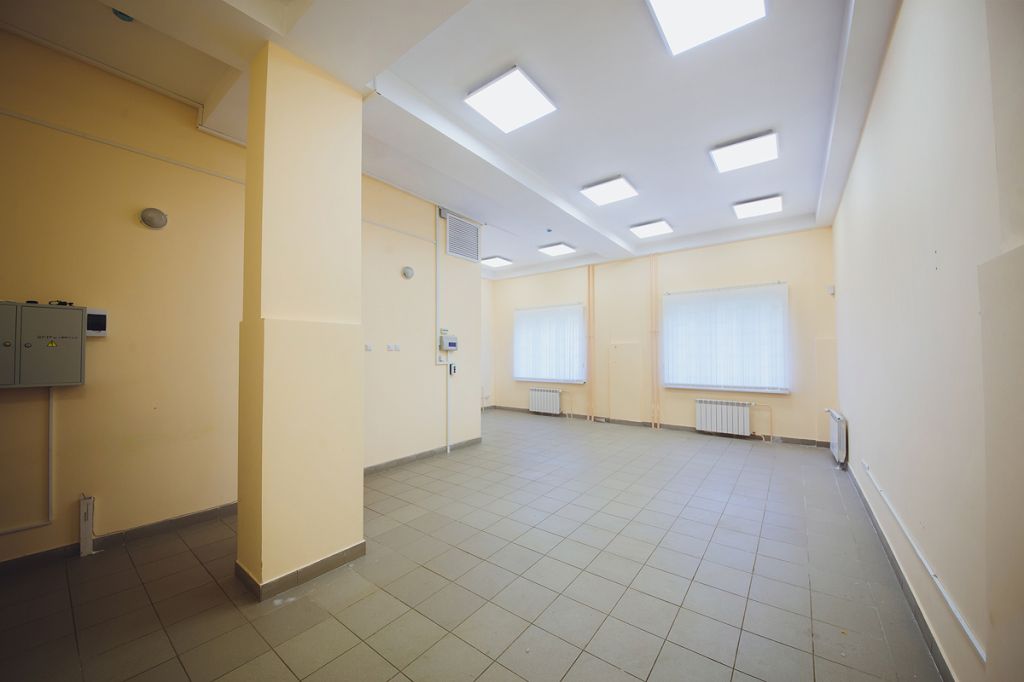 Аренда коммерческой недвижимости, 121м <sup>2</sup>, Ярославль, Блюхера ул,  48/5