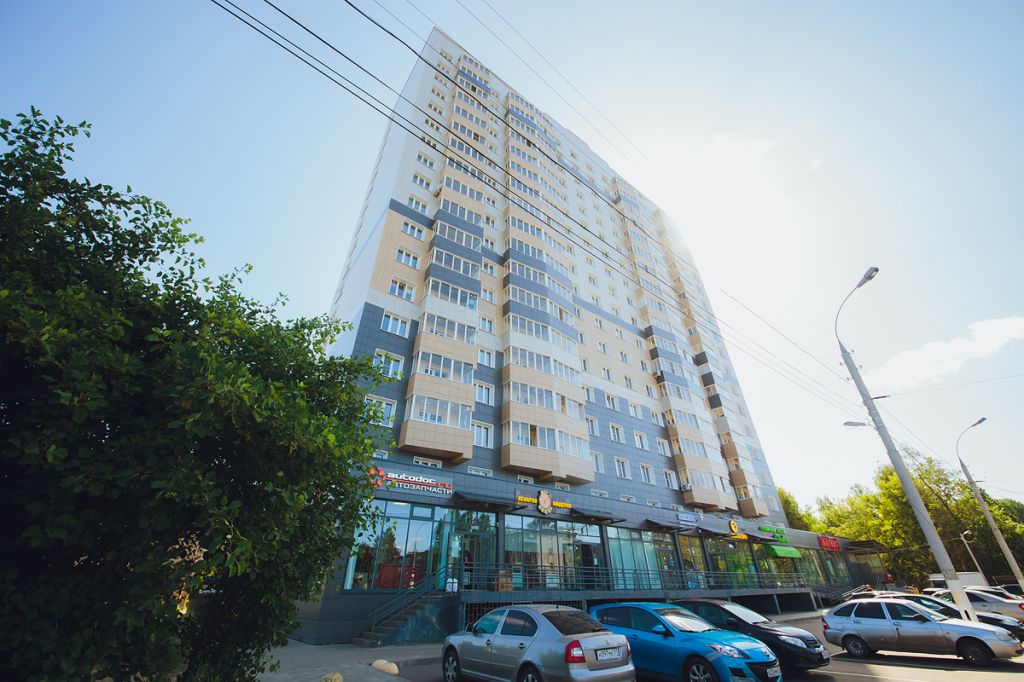 Аренда коммерческой недвижимости, 121м <sup>2</sup>, Ярославль, Блюхера ул,  48/5