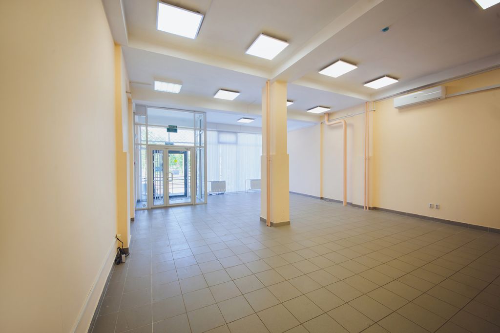 Аренда коммерческой недвижимости, 121м <sup>2</sup>, Ярославль, Блюхера ул,  48/5