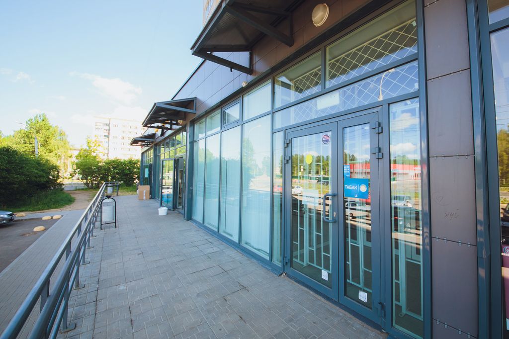 Аренда коммерческой недвижимости, 121м <sup>2</sup>, Ярославль, Блюхера ул,  48/5