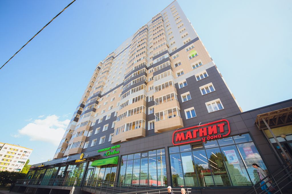 Аренда коммерческой недвижимости, 121м <sup>2</sup>, Ярославль, Блюхера ул,  48/5