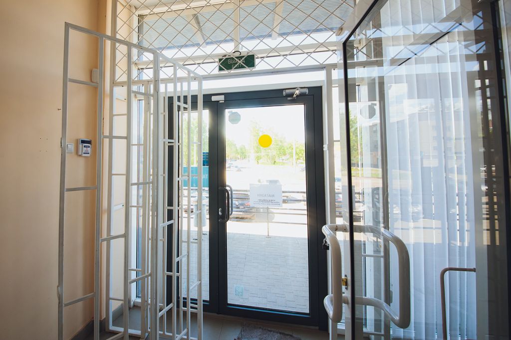 Аренда коммерческой недвижимости, 121м <sup>2</sup>, Ярославль, Блюхера ул,  48/5