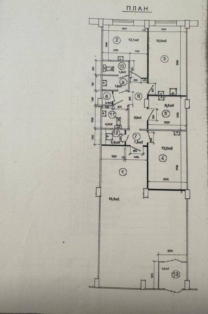 Аренда коммерческой недвижимости, 121м <sup>2</sup>, Ярославль, Блюхера ул,  48/5