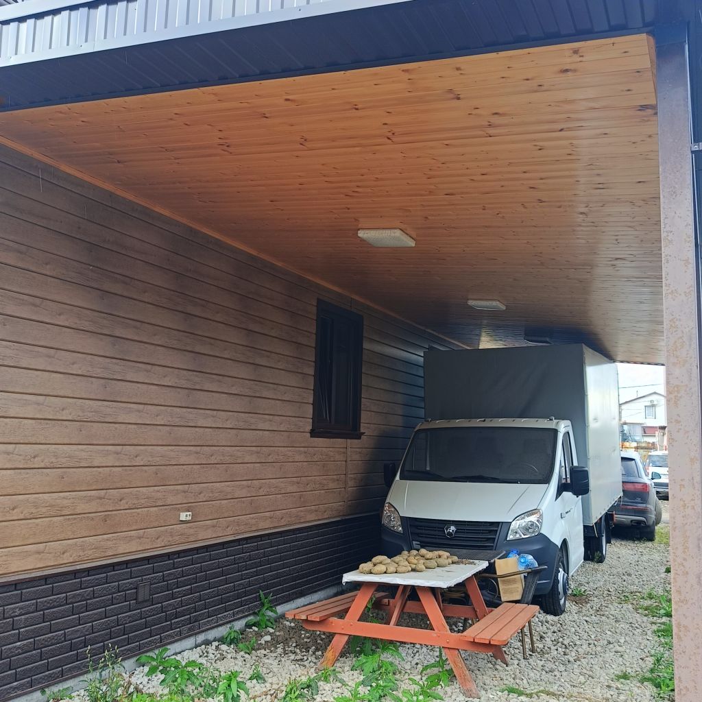 Продажа дома, 94м <sup>2</sup>, 4 сот., Нижний Новгород, Строкина ул