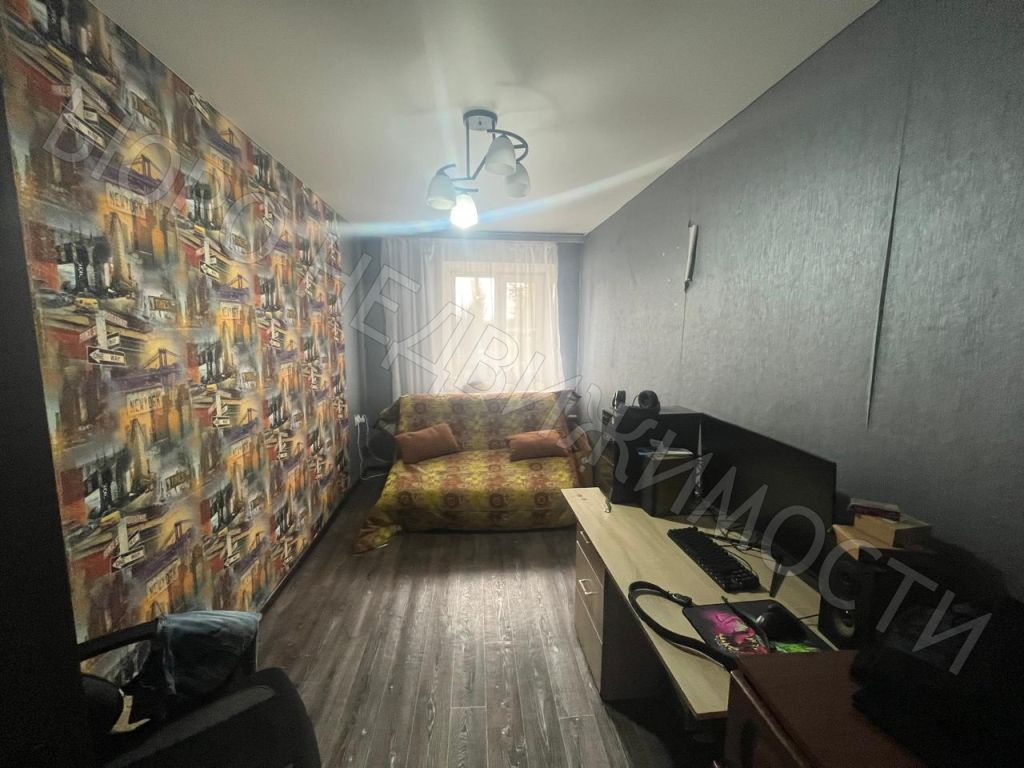 Продажа 3-комнатной квартиры, Балашов, Титова ул,  14