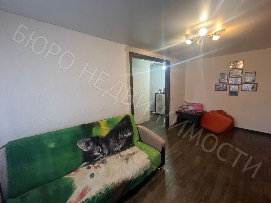 Продажа 3-комнатной квартиры, Балашов, Титова ул,  14