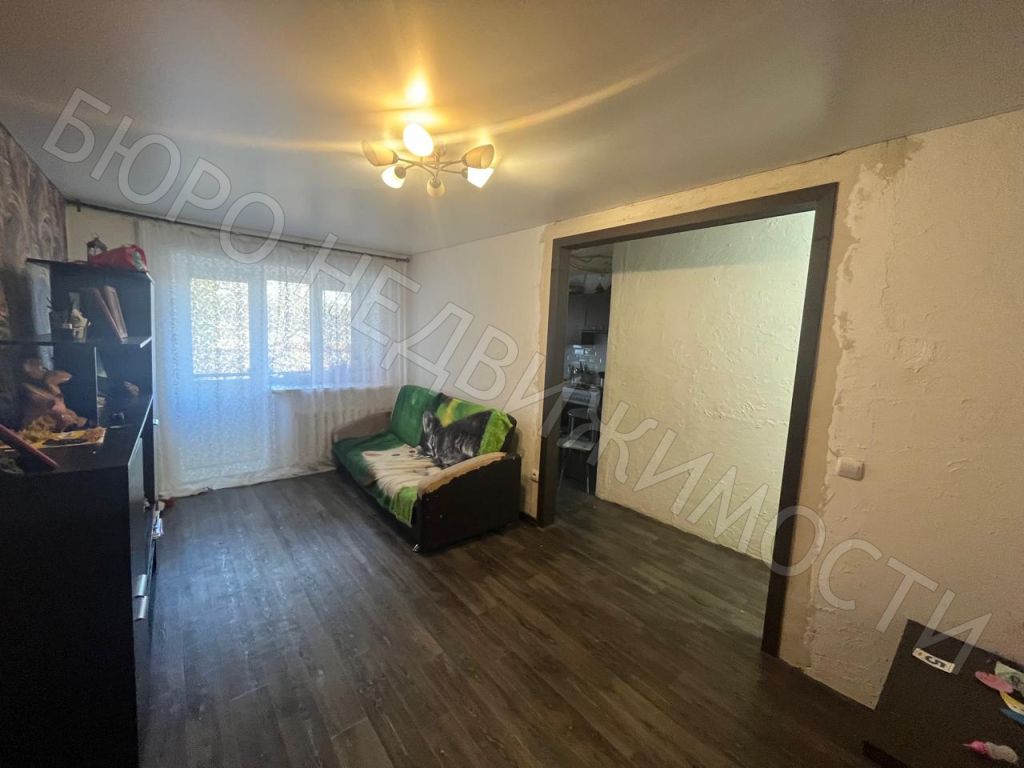 Продажа 3-комнатной квартиры, Балашов, Титова ул,  14