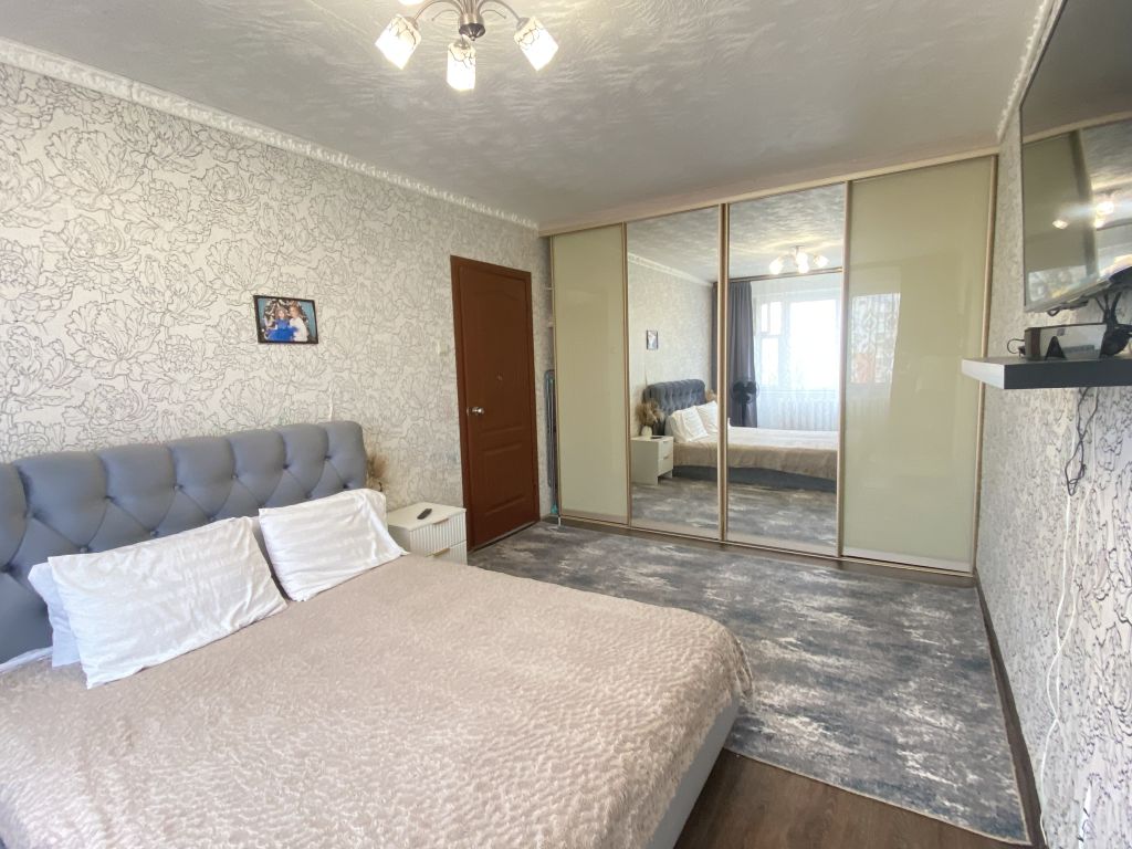 Продажа 3-комнатной квартиры, Кострома, Давыдовский-3 мкр,  5