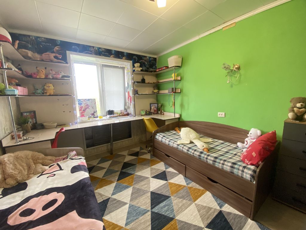 Продажа 3-комнатной квартиры, Кострома, Давыдовский-3 мкр,  5