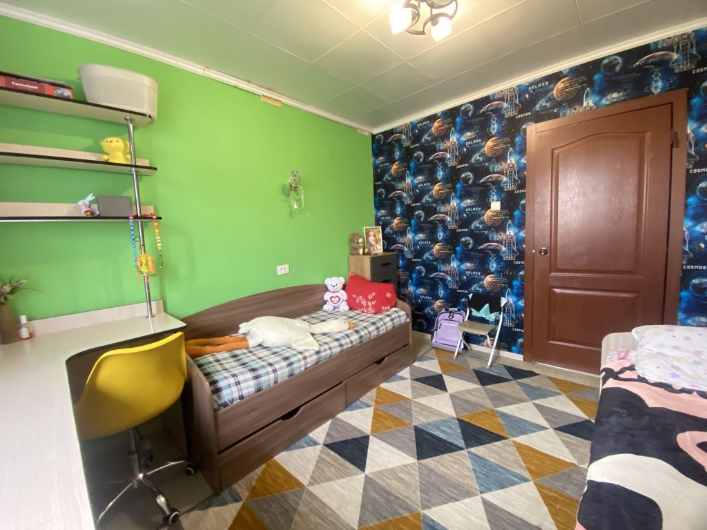 Продажа 3-комнатной квартиры, Кострома, Давыдовский-3 мкр,  5