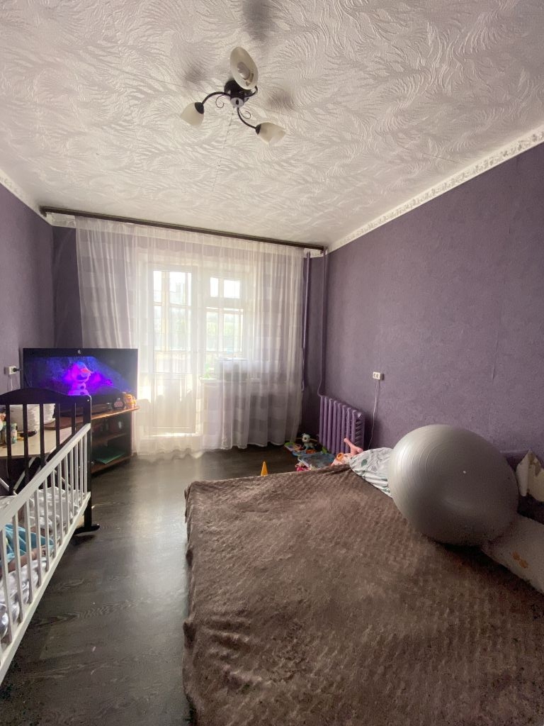 Продажа 3-комнатной квартиры, Кострома, Давыдовский-3 мкр,  5