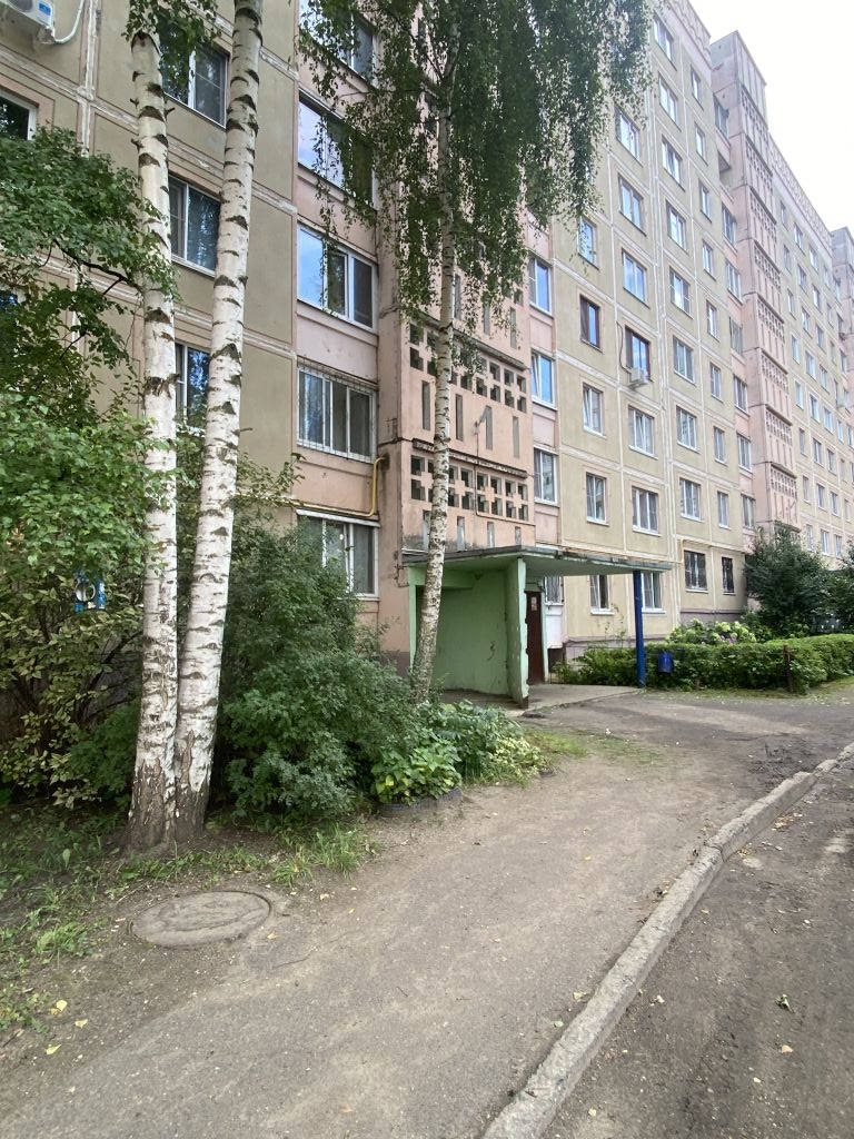Продажа 3-комнатной квартиры, Кострома, Давыдовский-3 мкр,  5