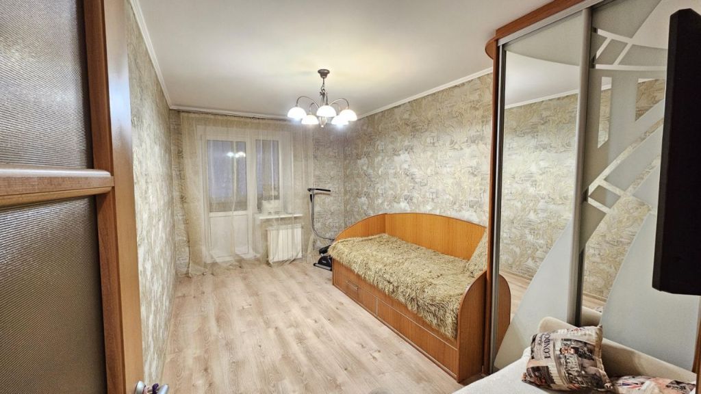 Продажа 3-комнатной квартиры, Саратов, Вольская ул,  127/133