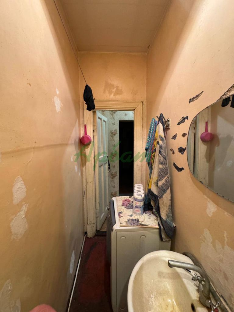 Продажа 2-комнатной квартиры, Тверь, Алексея Томского ул,  12/40