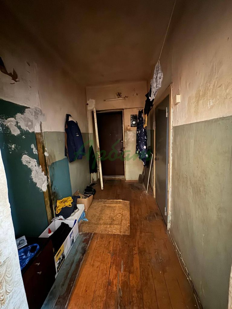 Продажа 2-комнатной квартиры, Тверь, Алексея Томского ул,  12/40