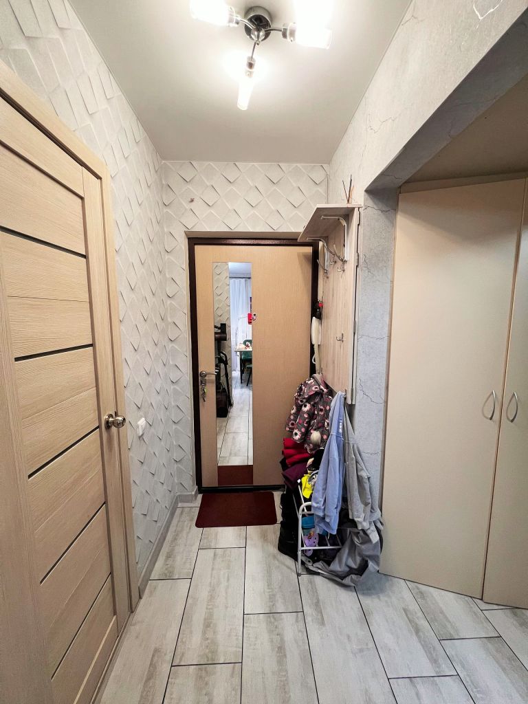 Продажа 1-комнатной квартиры, Нижний Новгород, Бориса Видяева ул,  17