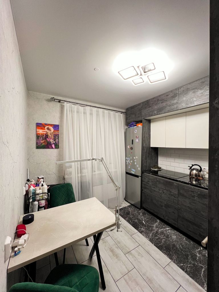 Продажа 1-комнатной квартиры, Нижний Новгород, Бориса Видяева ул,  17