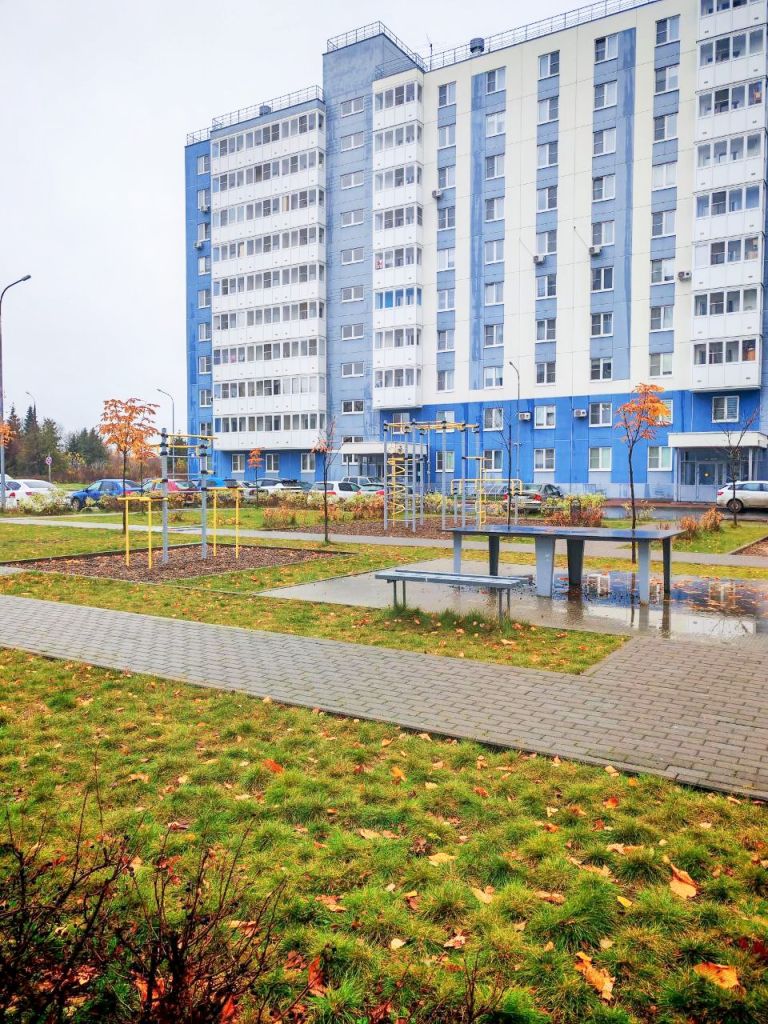 Продажа 1-комнатной квартиры, Нижний Новгород, Бориса Видяева ул,  17