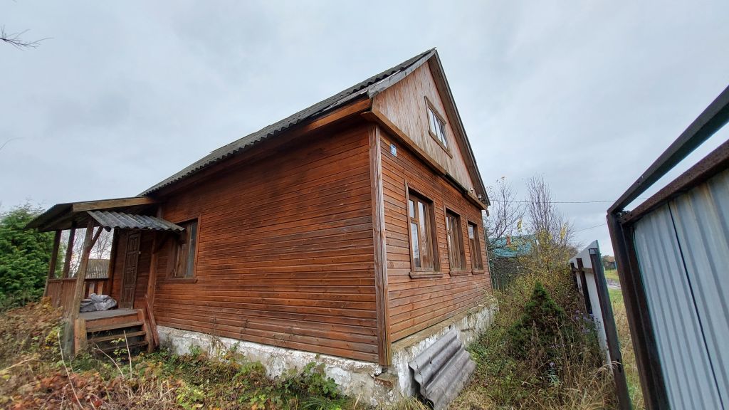 Продажа дома, 59м <sup>2</sup>, 15 сот., Поддол