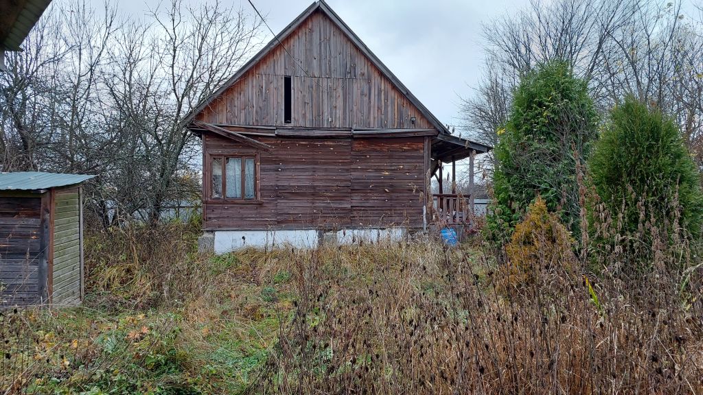 Продажа дома, 59м <sup>2</sup>, 15 сот., Поддол