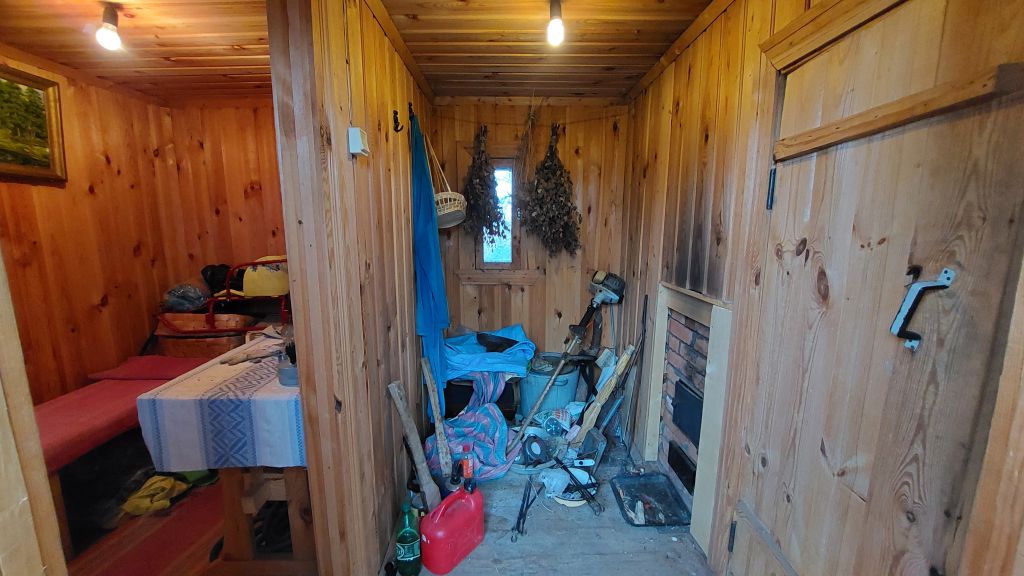 Продажа дома, 59м <sup>2</sup>, 15 сот., Поддол