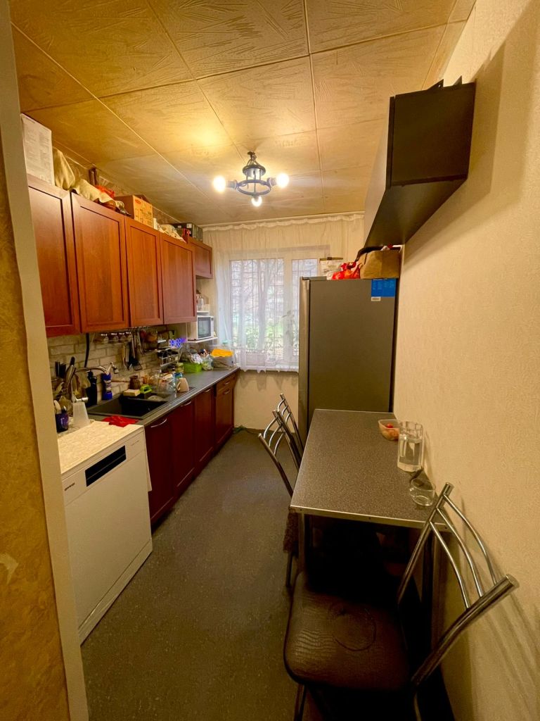 Продажа 2-комнатной квартиры, Нижний Новгород, Пермякова ул,  46